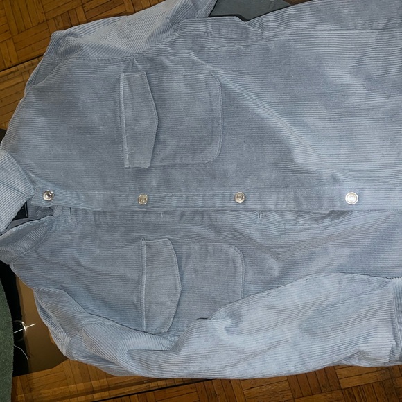 Streetwear society corduroy button up - Picture 3 of 3